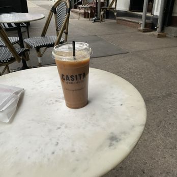 Casita - 32 oz Cold Brew Glass - Coffee & Tea Near Me - Brooklyn, New York