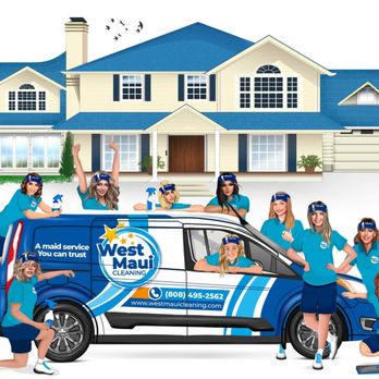 West Maui Cleaning - Home Cleaning Near Me West Maui Cleaning - Home Cleaning Near Me