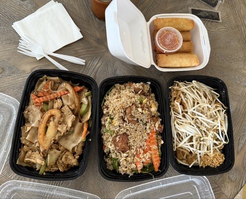 Blue Mint Thai & Asian Cuisine by null