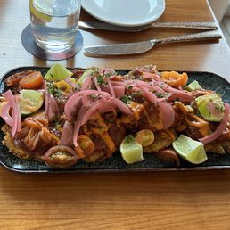 Jackfruit tacos