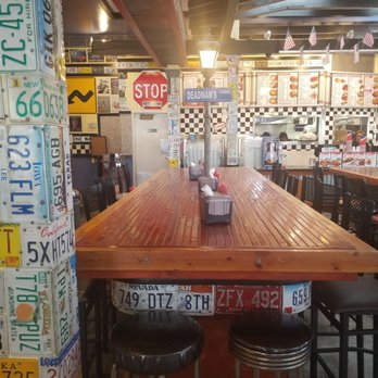 Pit Stop Diner - Inside - Diners Near Me - Oceanside, California Pit Stop Diner - Inside - Diners Near Me - Oceanside, California