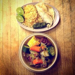 Caldo De Rez