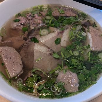 Boban - Pho Dac Biet - Vietnamese Near Me - Lake Forest, California