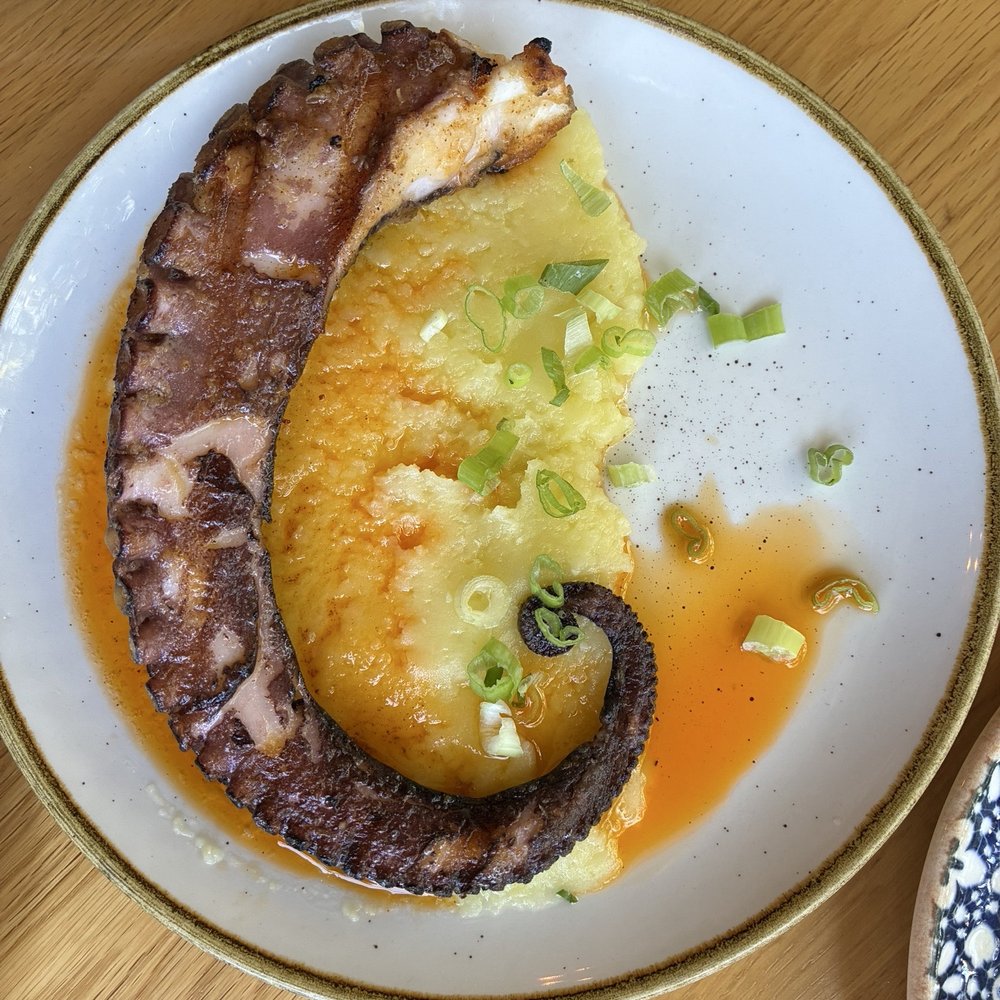 Esnaf - Octopus - Turkish Near Me - San Carlos, California