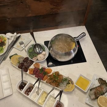 The Melting Pot - Fondue Near Me - Raleigh, North Carolina