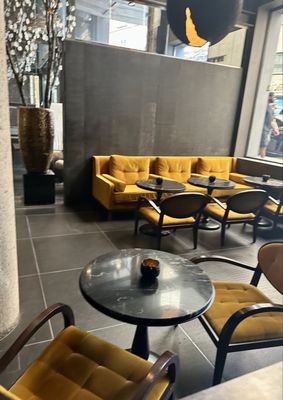 CEBO Madrid Restaurant by null