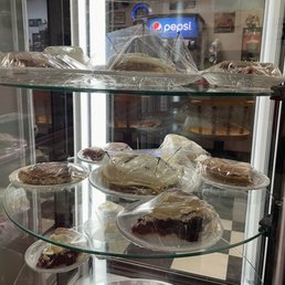 Pies and cinnamon rolls Pies and cinnamon rolls
