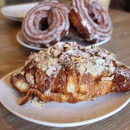 Almond Croissant