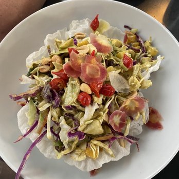 La Condesa Eatery - Thai Salad - Salad Near Me - Reno, Nevada