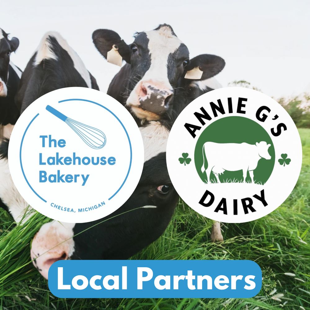The Lakehouse Bakery Logo