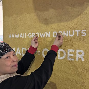 Holey Grail Donuts - 2/7/25 Plugging the holes with holes - Donuts Near Me - Long Beach, California Holey Grail Donuts - 2/7/25 Plugging the holes with holes - Donuts Near Me - Long Beach, California