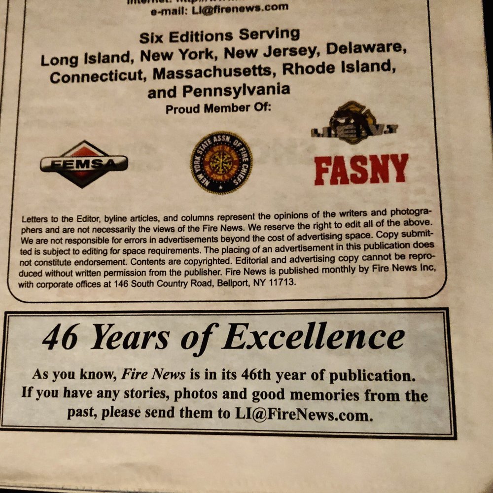 Coram Fire Dept - DEDICATION... COURAGE...FEIRCE.....ALL IN HONORABLE... - Fire Departments Near Me - Coram, New York