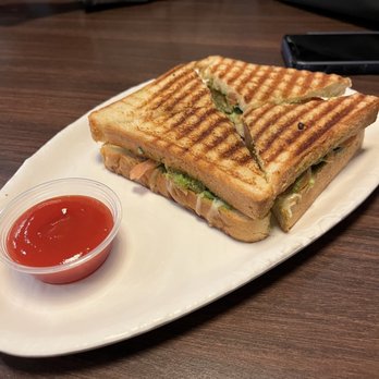 Honest - Vegetable Sandwich - Indian Near Me - Artesia, California Honest - Vegetable Sandwich - Indian Near Me - Artesia, California