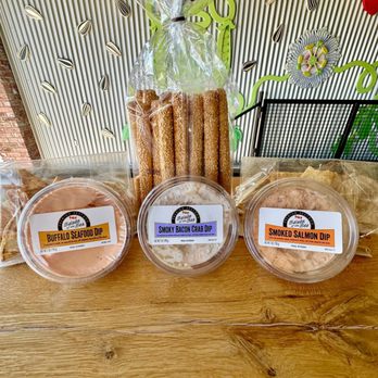 South Point Grocery - Dive into deliciousness at South Point Grocery! We're thrilled to announce that we now offer tantalizing seafood dips from Sa... - Grocery Near Me - Memphis, Tennessee South Point Grocery - Dive into deliciousness at South Point Grocery! We're thrilled to announce that we now offer tantalizing seafood dips from Sa... - Grocery Near Me - Memphis, Tennessee