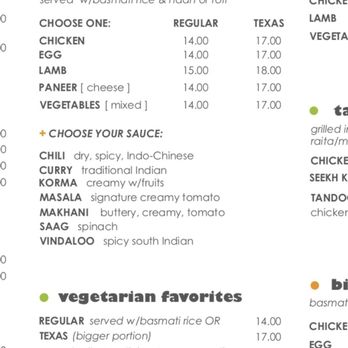 Roti Grill - Chicken tiki masala regular size $14, Texas size $17 - Indian Near Me - Dallas, Texas Roti Grill - Chicken tiki masala regular size $14, Texas size $17 - Indian Near Me - Dallas, Texas
