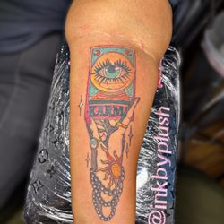 Plush House Of Ink - Tattoos done by Plush!
