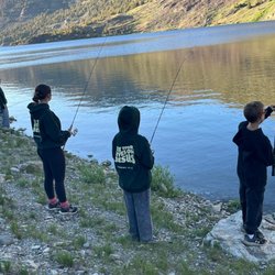 Saddlebag Lake Campground