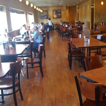 Dillons 19 - the dining area of a restaurant - Grocery Near Me - Lawrence, Kansas