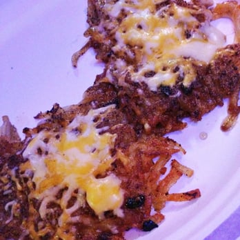 Showdown - Hash browns - Dive Bars Near Me - San Marcos, Texas