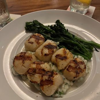 Seasons 52 - Scallops - New American Near Me - San Antonio, Texas Seasons 52 - Scallops - New American Near Me - San Antonio, Texas