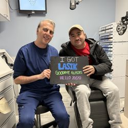 Silk Vision - LASIK is a wonderful & safe surgery that has helped change the lives of millions of people!