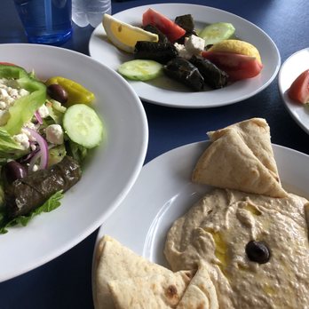 Mediterranean Breeze - Greek salad and hummus - Greek Near Me - Ashburn, Virginia Mediterranean Breeze - Greek salad and hummus - Greek Near Me - Ashburn, Virginia