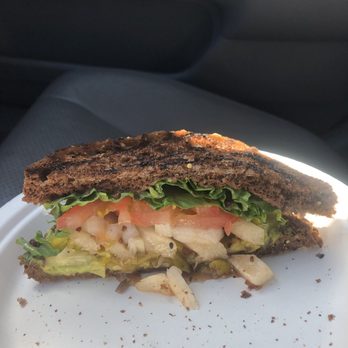 Cliff Hanger Cafe - Veggie Delight - Sandwiches Near Me - La Jolla, California Cliff Hanger Cafe - Veggie Delight - Sandwiches Near Me - La Jolla, California
