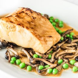 Miso Marinated Chilean Sea Bass