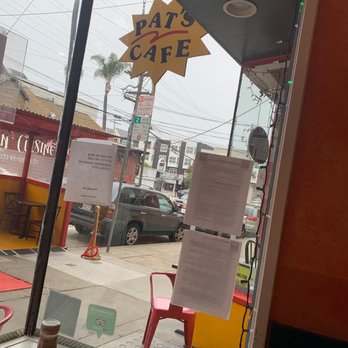 Pat's Cafe - Pat's! - Breakfast & Brunch Near Me - San Francisco, California Pat's Cafe - Pat's! - Breakfast & Brunch Near Me - San Francisco, California