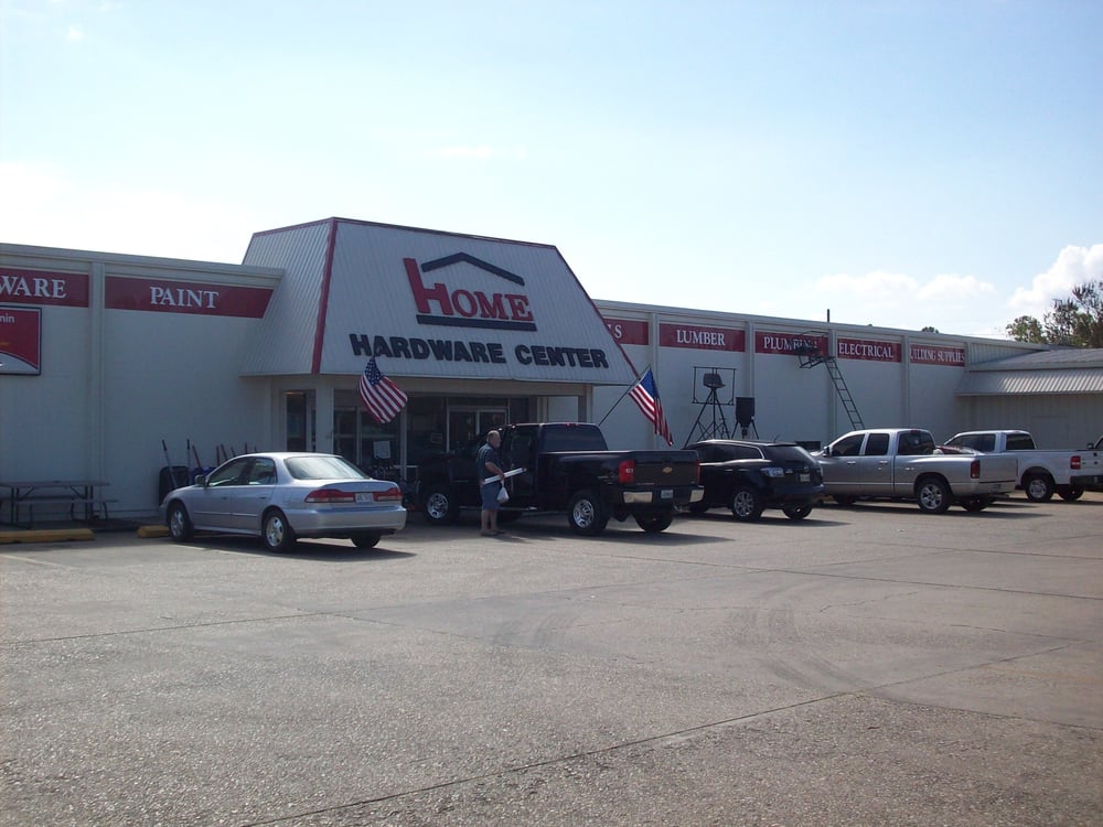 HOME HARDWARE CENTER Updated October 2024 355 W Main St, Gramercy