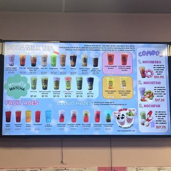 Mochinut - Bakersfield - Boba milk tea menu - Donuts Near Me - Bakersfield, California Mochinut - Bakersfield - Boba milk tea menu - Donuts Near Me - Bakersfield, California