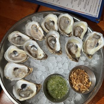 Fish Cheeks - 1 dozen oysters - Seafood Near Me - New York, New York Fish Cheeks - 1 dozen oysters - Seafood Near Me - New York, New York