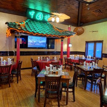 China Cottage - Dining room - Chinese Near Me - Dayton, Ohio China Cottage - Dining room - Chinese Near Me - Dayton, Ohio