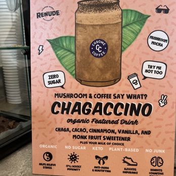 Chrome Coffee - Chagaccino - Coffee & Tea Near Me - Brentwood, California Chrome Coffee - Chagaccino - Coffee & Tea Near Me - Brentwood, California