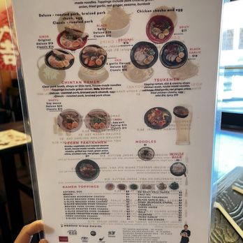 Menya Shono - Ramen Near Me - Union City, California