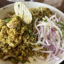 Arroz con Mariscos Norteo