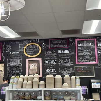The Outside Scoop - Menu - Food Trucks Near Me - Ankeny, Iowa