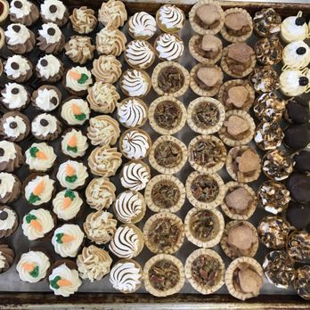 Gourmet Goodies - a tray of gourmet treats - Bakeries Near Me - Victor, New York Gourmet Goodies - a tray of gourmet treats - Bakeries Near Me - Victor, New York