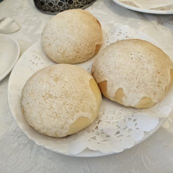 Dragon View Seafood Restaurant - Signature bbq pork bun - Chinese Near Me - Scarborough, Ontario
