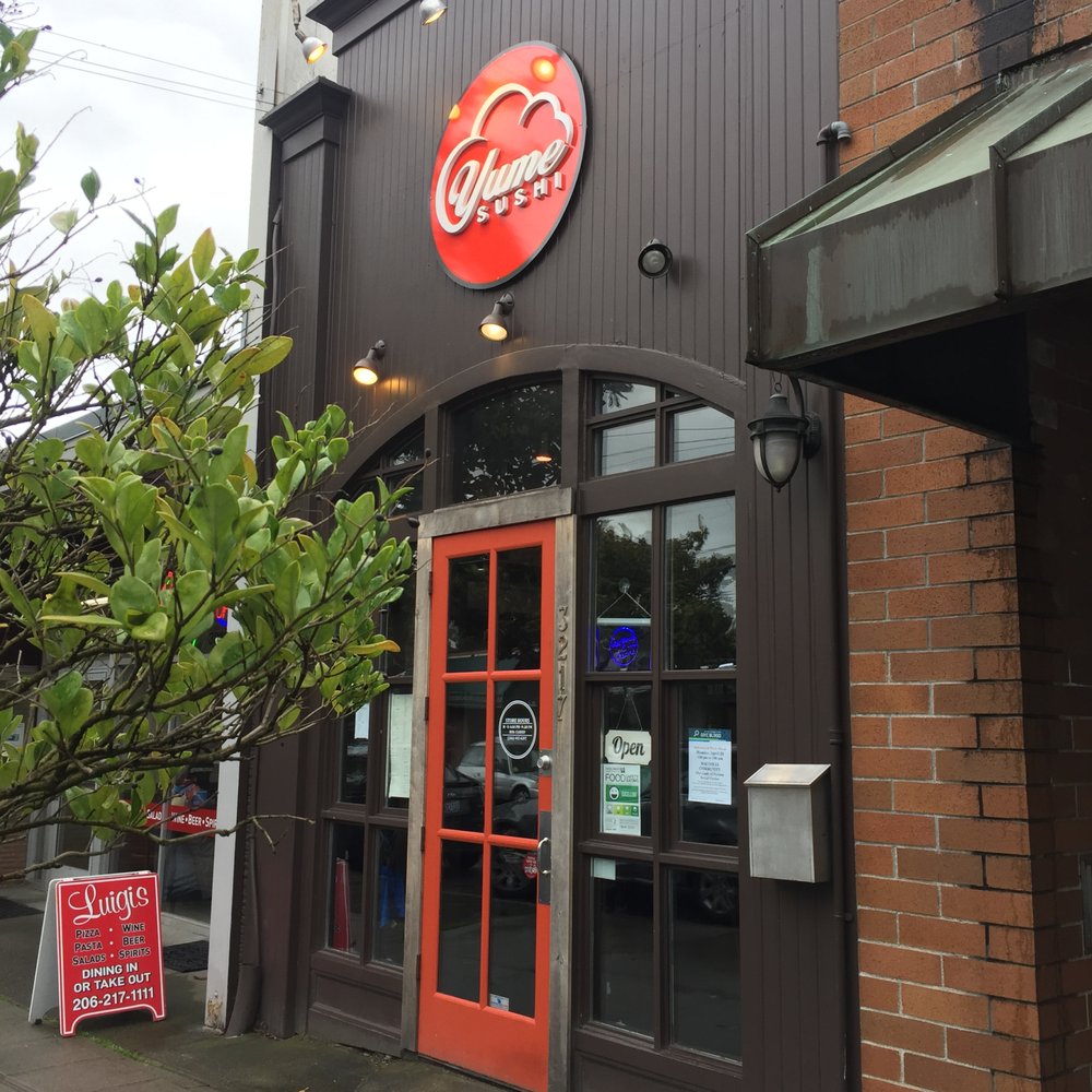 Yume Sushi - Avoid the red door. - Japanese Near Me - Seattle, Washington Yume Sushi - Avoid the red door. - Japanese Near Me - Seattle, Washington