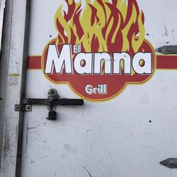 El Manna Grill Pollo Asado