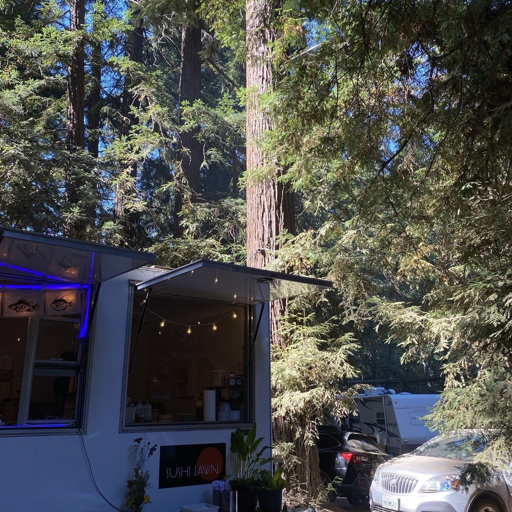 Sushi Jawn - Gorgeous! - Food Trucks Near Me - Big Sur, California Sushi Jawn - Gorgeous! - Food Trucks Near Me - Big Sur, California