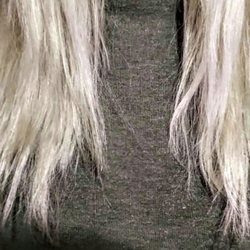 Jennifer Alvarez. PROFESSIONAL BEAUTY ARTIST - Jen Alvarez aka CosmoJen. This is what she did to my hair. she chopped up new expensive extensions trying to cover her mistakes. Deplorable