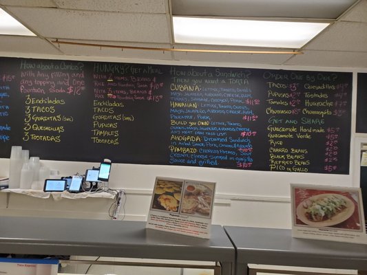 Menu photo 2 Tmaz Taqueria Ann Arbor, MI