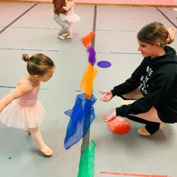 The Dance Factory