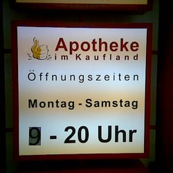 Apotheke im Kaufland