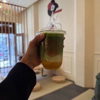 Taz Matcha - Mango matcha - Cafes Near Me - Seattle, Washington Taz Matcha - Mango matcha - Cafes Near Me - Seattle, Washington