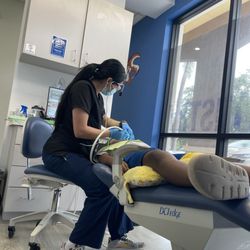 Sarasota Pediatric Dentistry - A day at the pediatric dentist !