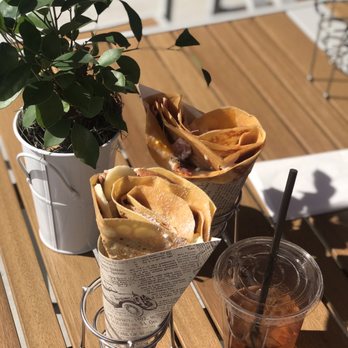 Cafe Mong - Crepes - Breakfast & Brunch Near Me - Las Vegas, Nevada