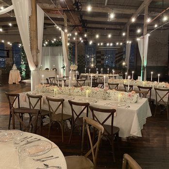 Ultimate Caterer - Dining set-up - Caterers Near Me - Marlboro Township, New Jersey